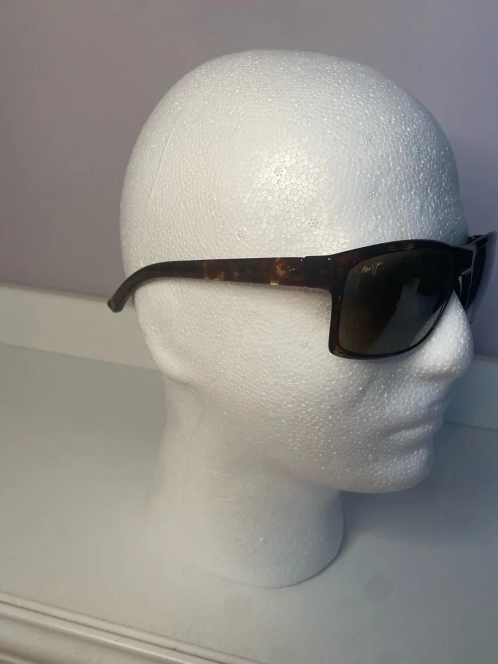 Maui Jim POKOWAI ARCH Polarized Sunglasses for Men